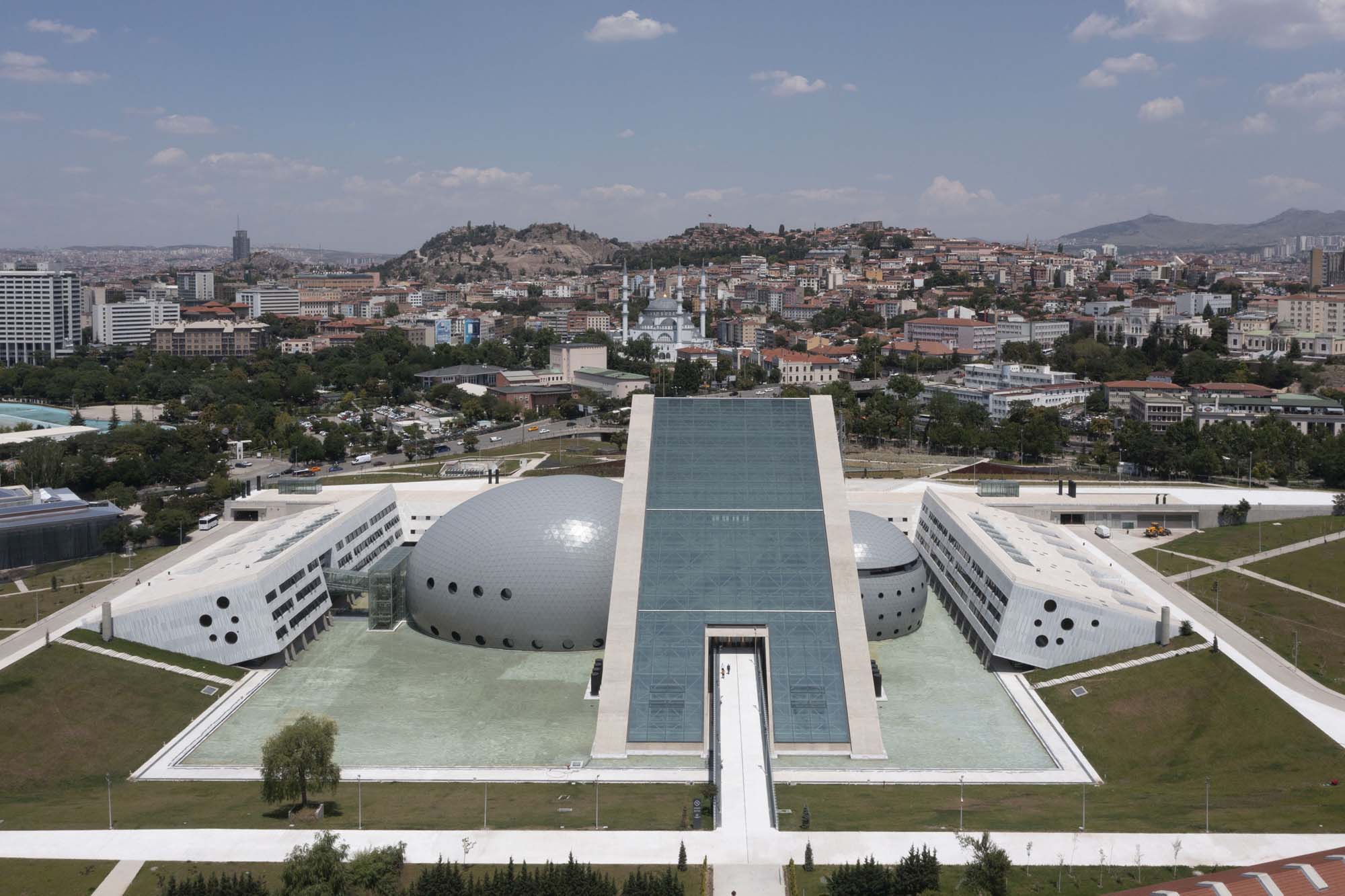 Cumhurbaşkanlığı Senfoni Orkestrası (CSO) Ada Ankara
